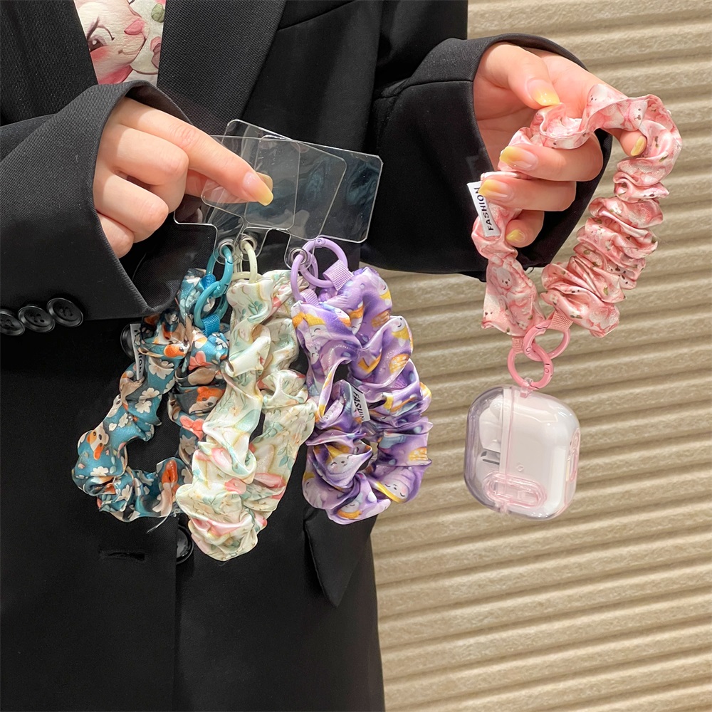 Women Silk Satin Scrunchies Un - огляд і ціна Women'S Key Accessories