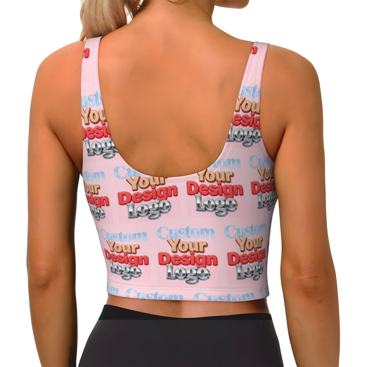 Custom  Your Design Logo Sport - огляд і ціна Women Accessories Logo Design