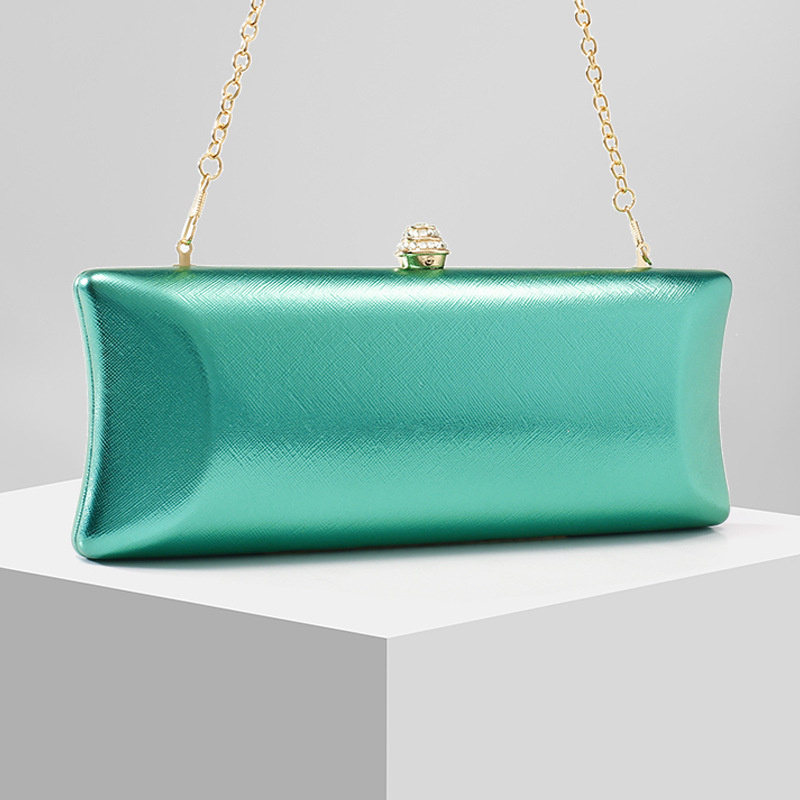 Classical Long Box Evening Bag - огляд і ціна Wallet Chain Bag