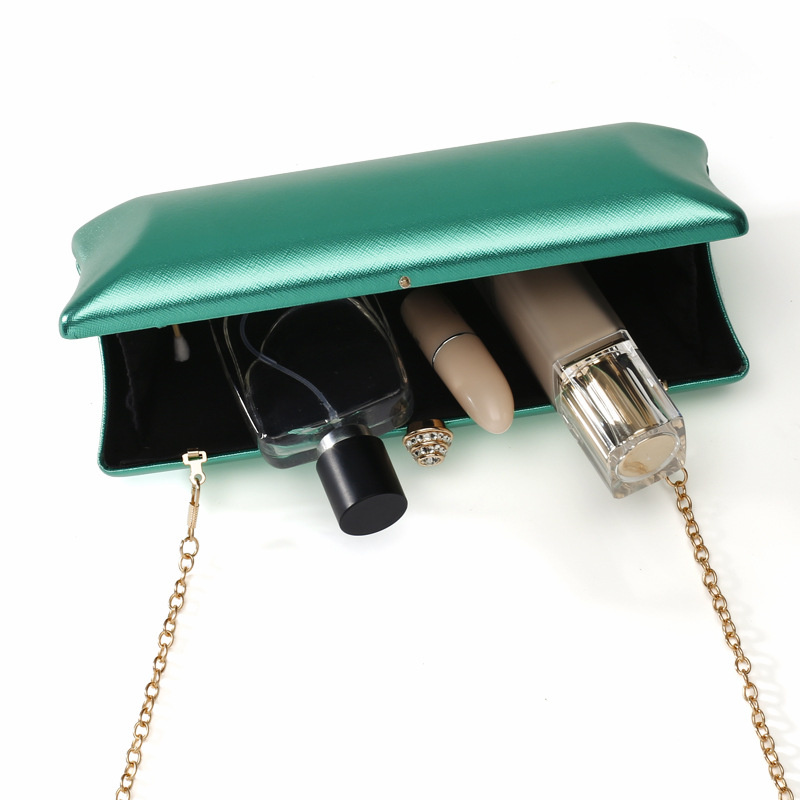 Classical Long Box Evening Bag - огляд і ціна Wallet Chain Bag