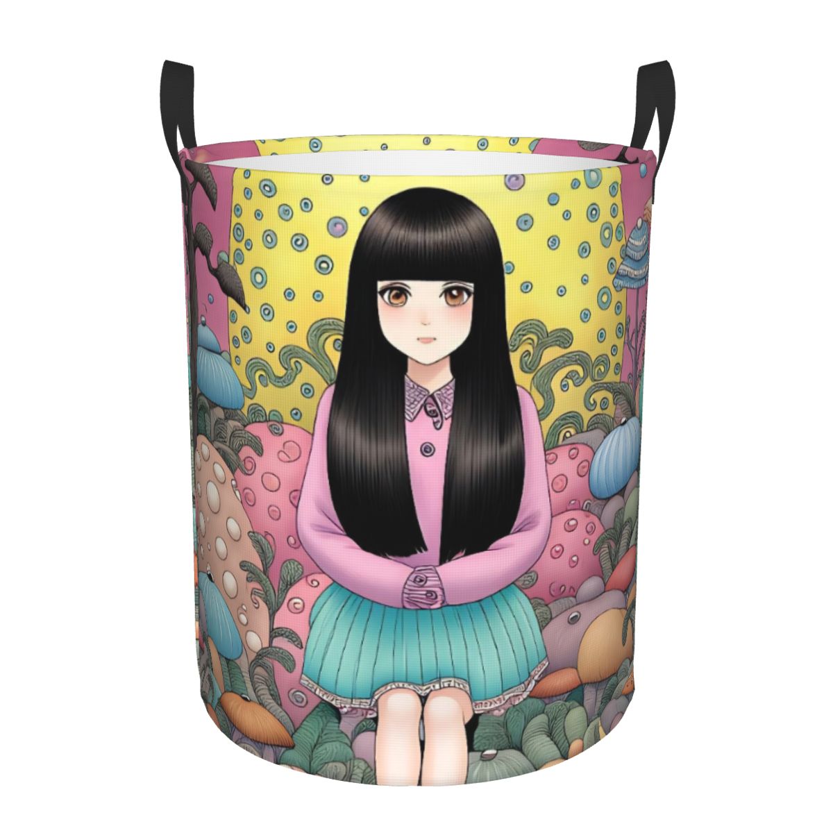 Kobashigawa Hanako Junji Ito L - огляд і ціна Women Accessories Hamper