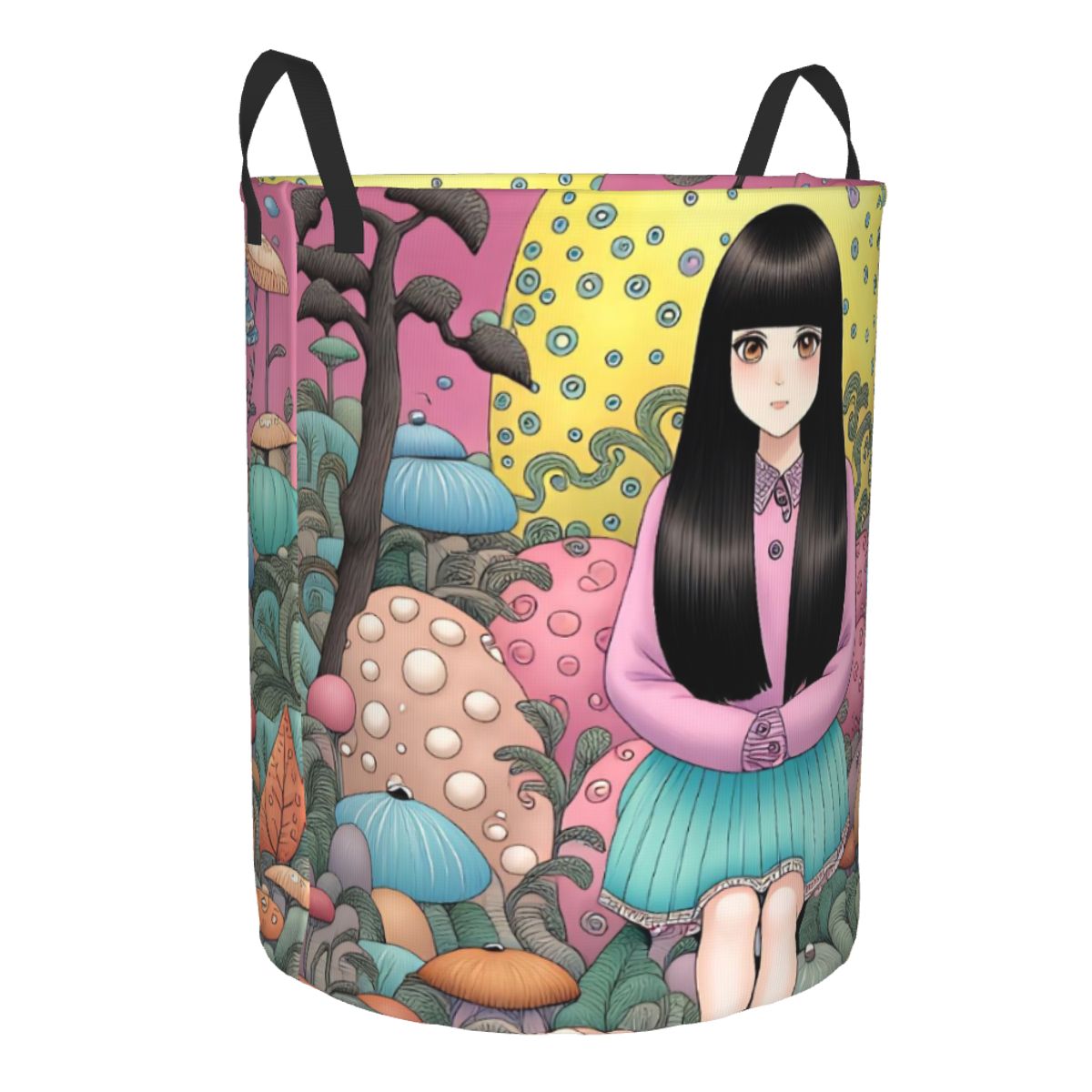 Kobashigawa Hanako Junji Ito L - огляд і ціна Women Accessories Hamper