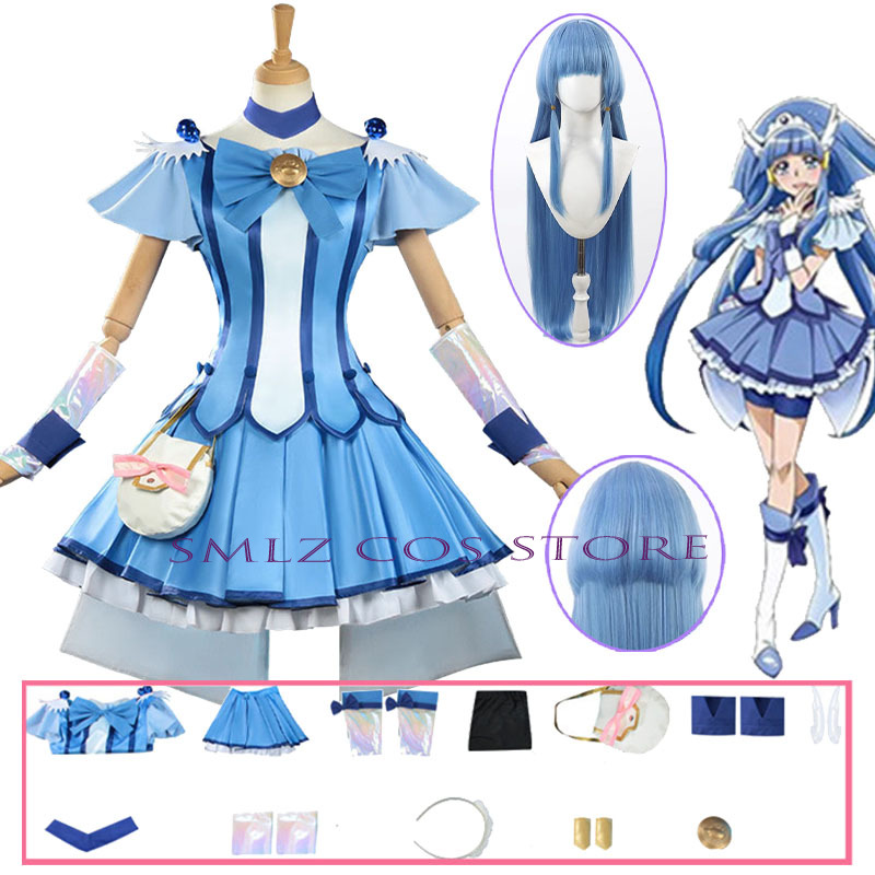 Cure Beauty Cosplay Anime Smil - огляд і ціна Women Accessories Bag