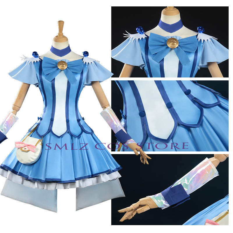 Cure Beauty Cosplay Anime Smil - огляд і ціна Women Accessories Bag