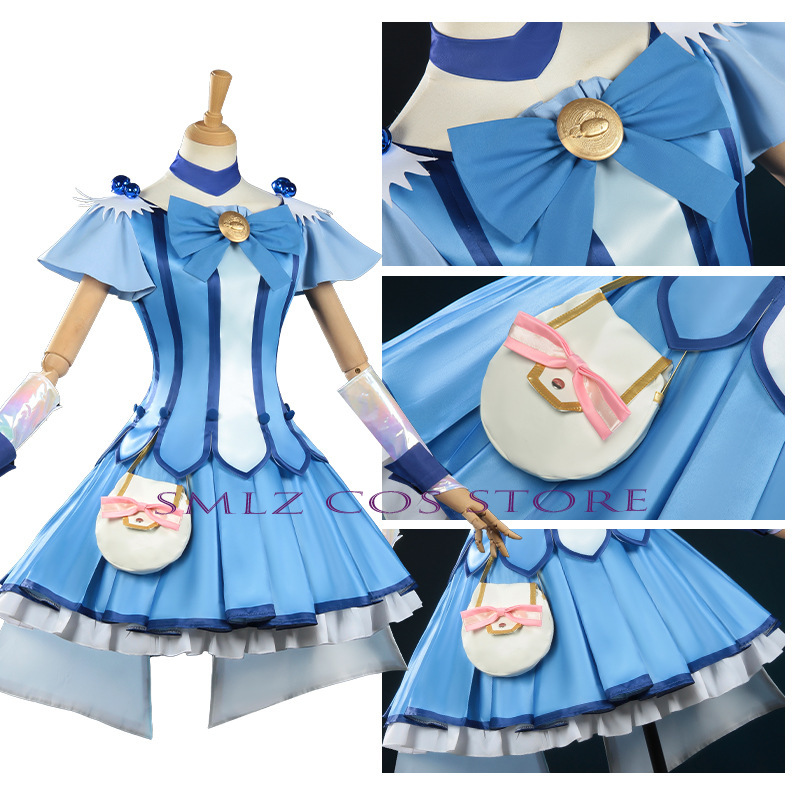 Cure Beauty Cosplay Anime Smil - огляд і ціна Women Accessories Bag