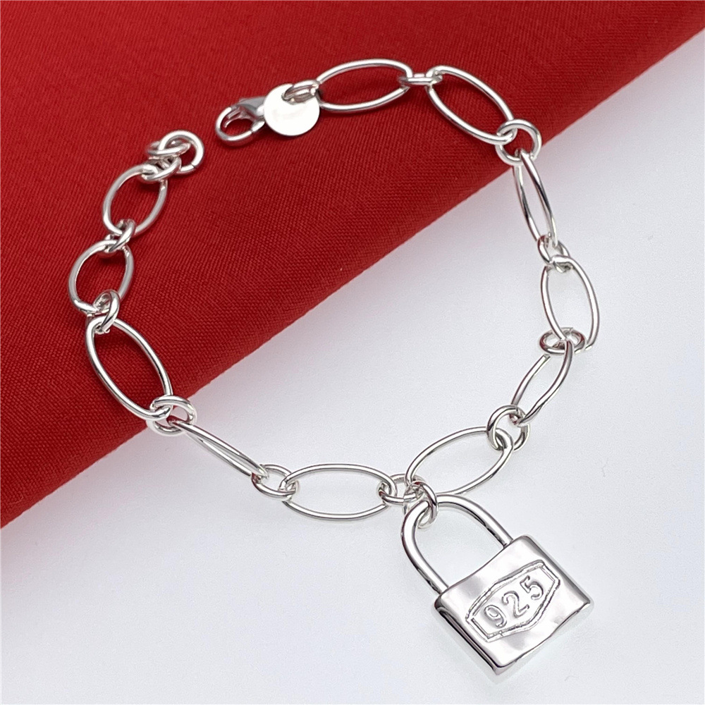 Luxury Brand 925 sterling Silv - огляд і ціна Women'S Affordable Accessories