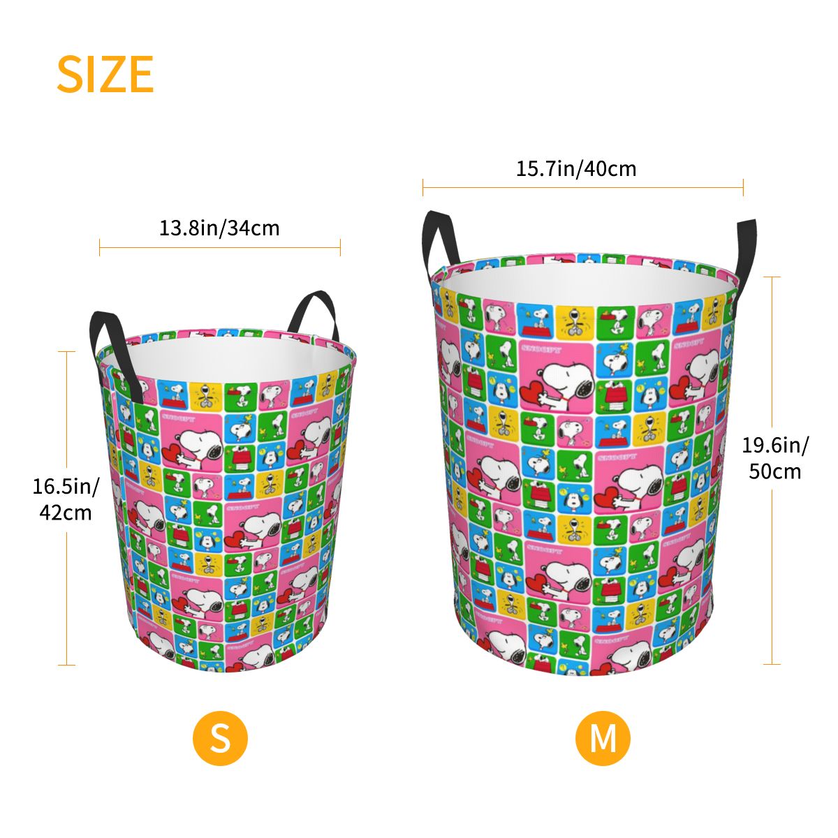 Checkered P Laundry Hamper Lar - огляд і ціна Women Accessories Hamper