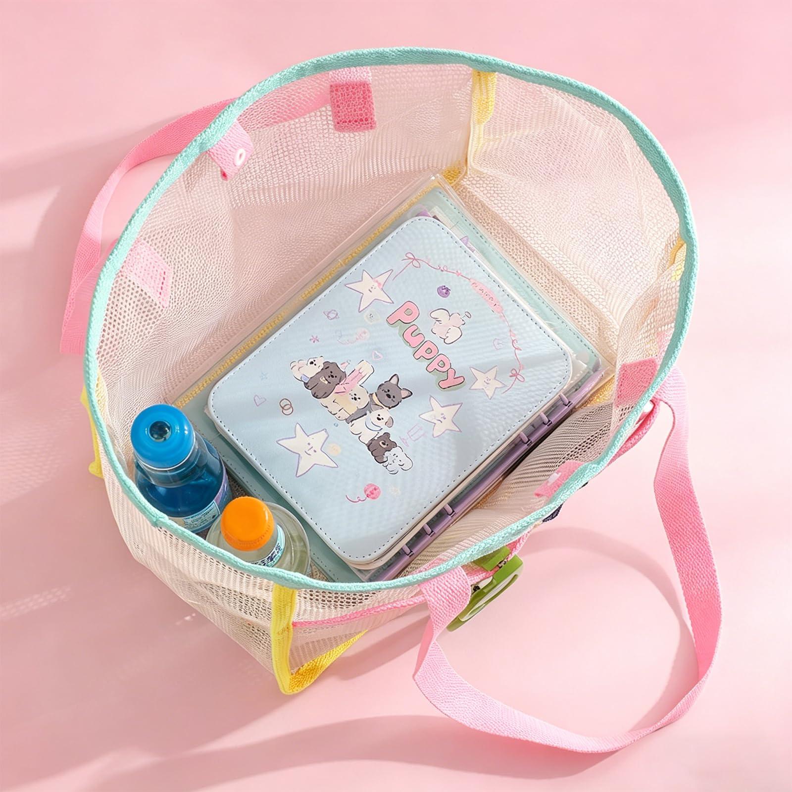 Beach Bags for Women Colorful  - огляд і ціна Women Accessories Bag