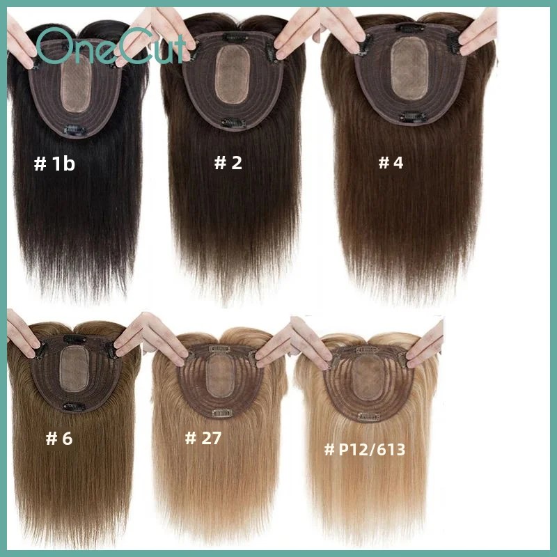 Straight Silk Top Base Topper  - огляд і ціна Women Accessories On Sale