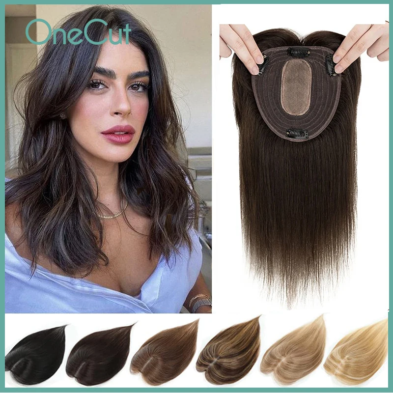 Straight Silk Top Base Topper  - огляд і ціна Women Accessories On Sale