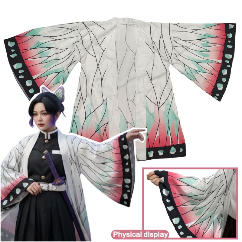 Summer Japanese Anime Shinobu  - огляд і ціна Women Accessories On Sale