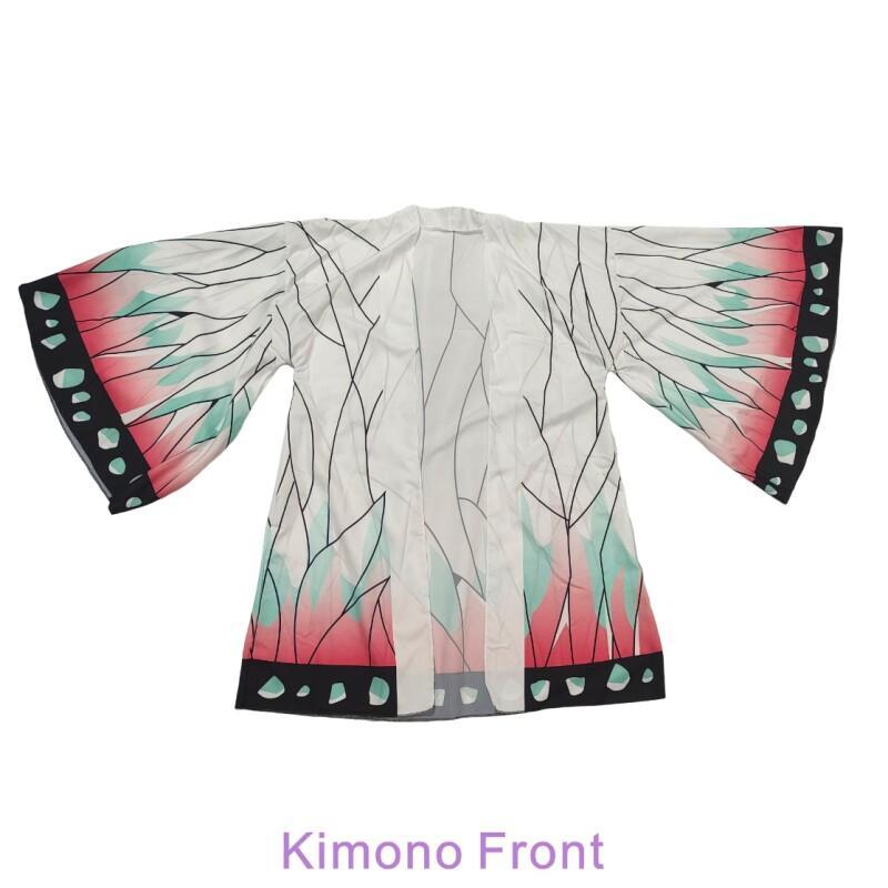 Summer Japanese Anime Shinobu  - огляд і ціна Women Accessories On Sale