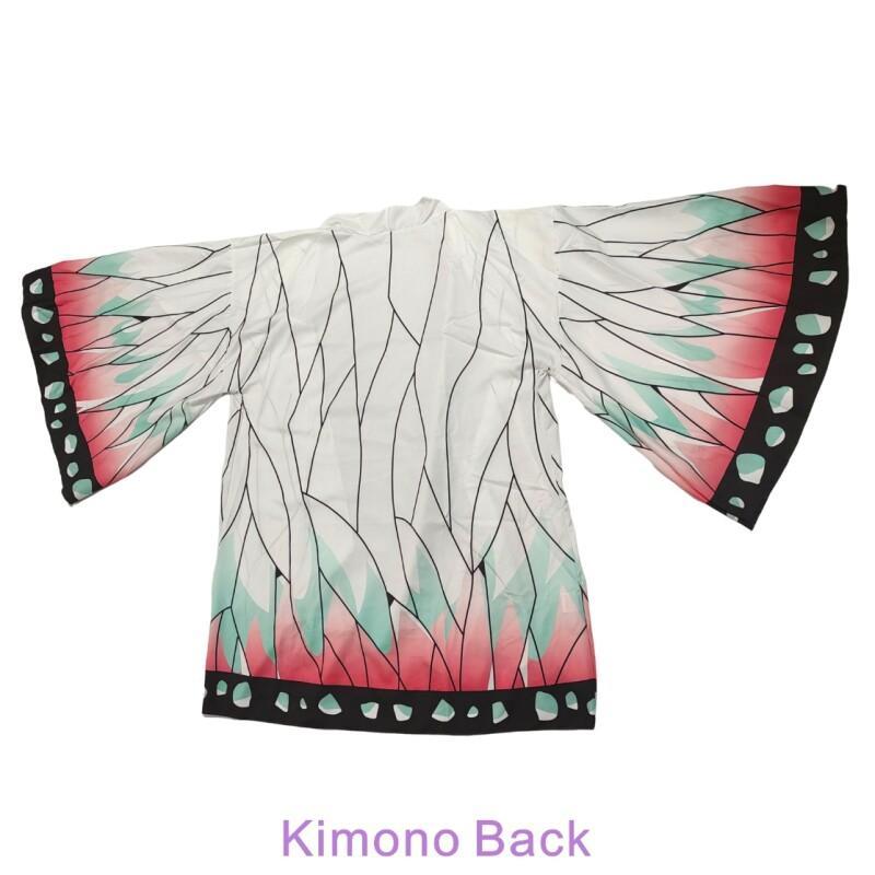 Summer Japanese Anime Shinobu  - огляд і ціна Women Accessories On Sale