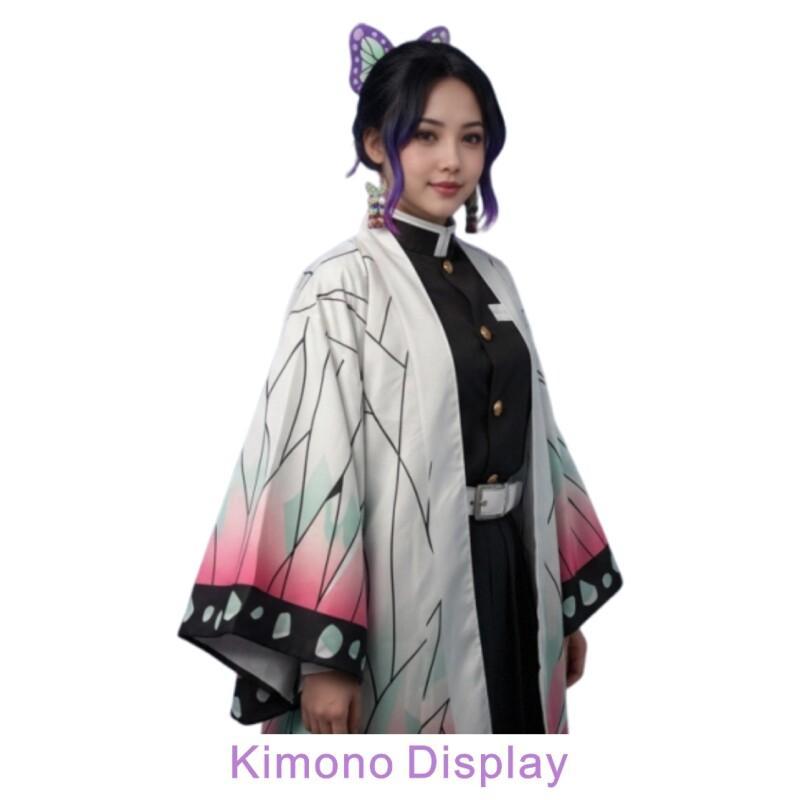 Summer Japanese Anime Shinobu  - огляд і ціна Women Accessories On Sale