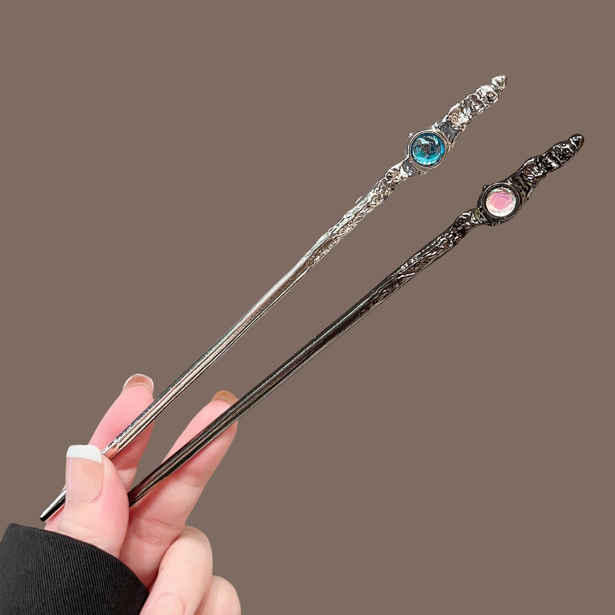 2pcs Luxurious Elegant Gold Mi - огляд і ціна Women Accessories On Sale