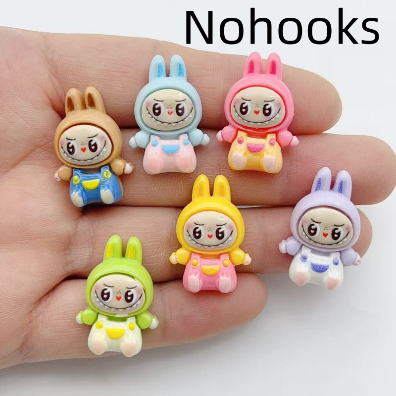 10Pcs Kawaii Rabbit Strawberry - огляд і ціна Women'S Key Accessories