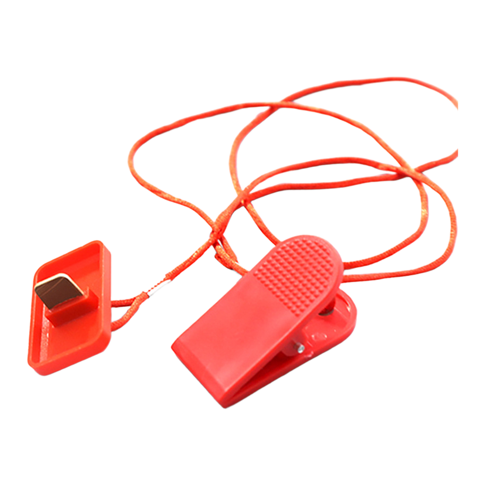 4pcs Treadmill Magnetic Safety - огляд і ціна Women'S Key Accessories