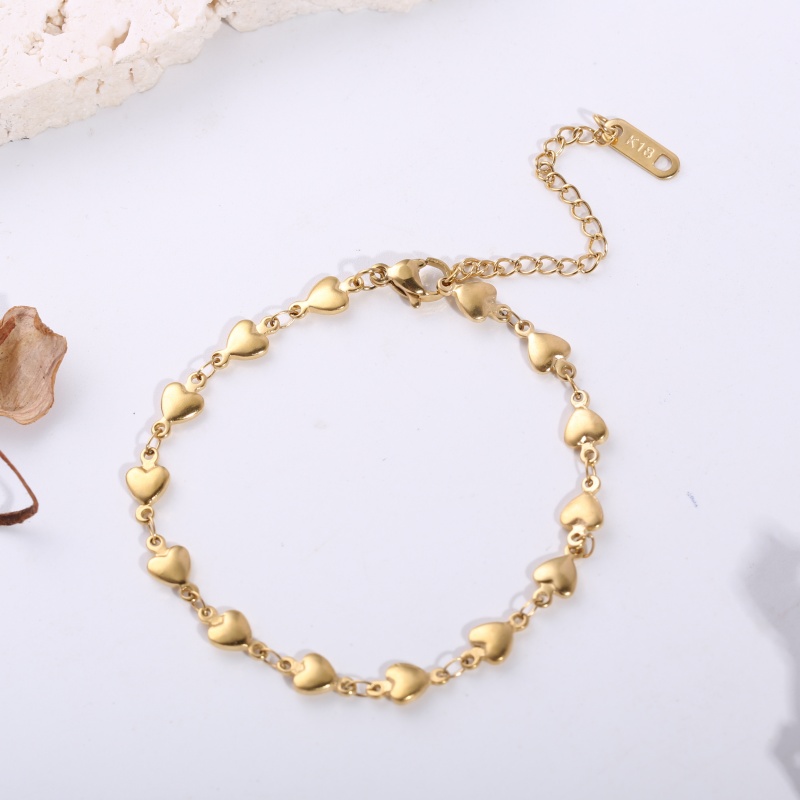 1 Piece Stainless Steel Bracel - огляд і ціна Women'S Affordable Accessories