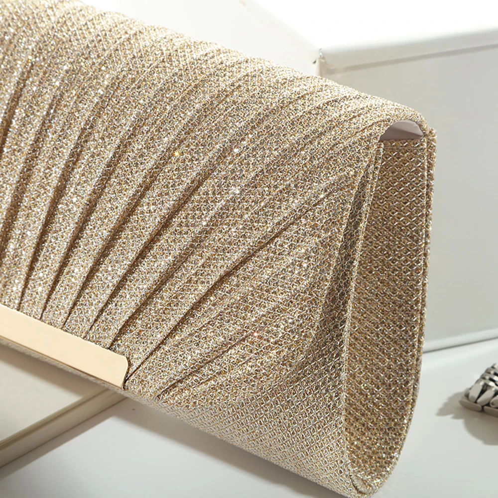 Women Evening Clutch Bag Femal - огляд і ціна Wallet Chain Bag