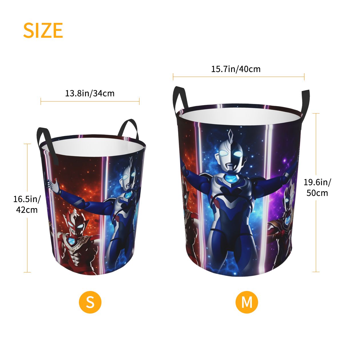 Ultraman Z Alpha Edge Beta Sma - огляд і ціна Women Accessories Hamper