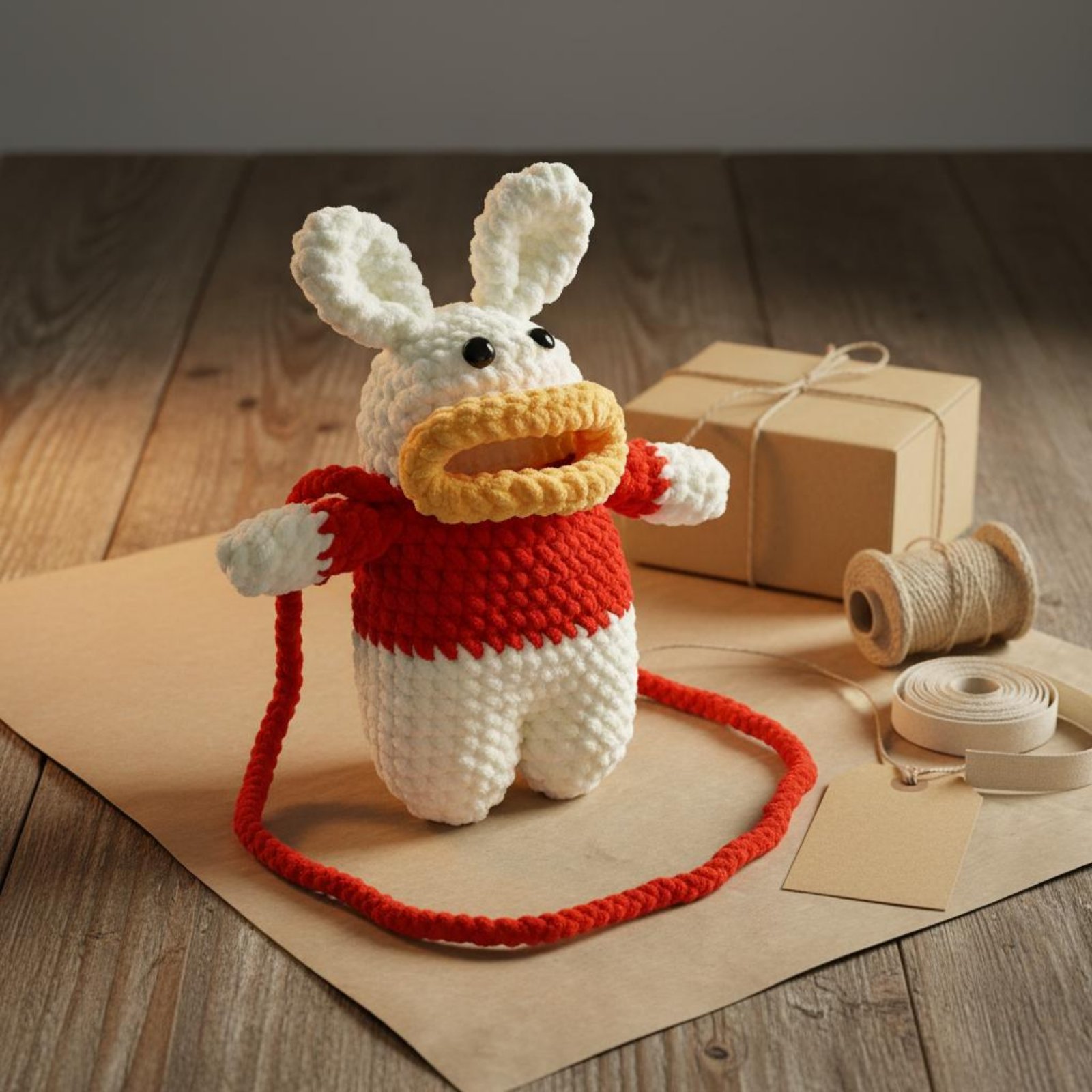Crochet Frog Phone Bag Crochet - огляд і ціна Women Accessories Bag