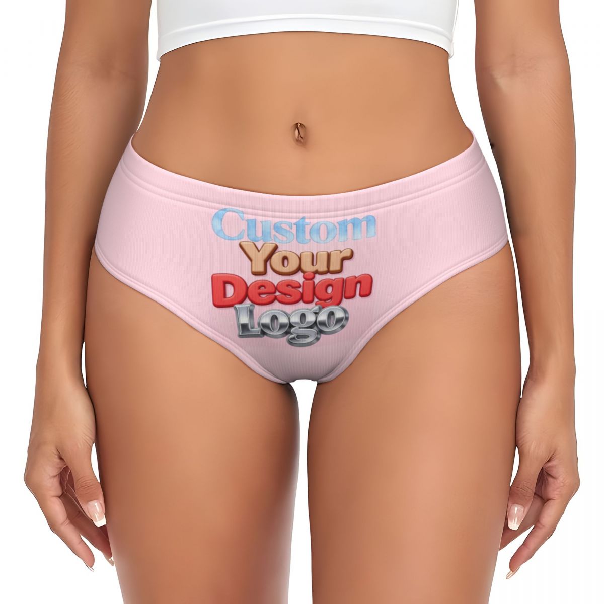 Custom Women Custom Your Desig - огляд і ціна Women Accessories Logo Design