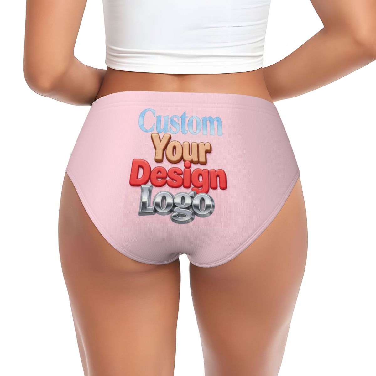Custom Women Custom Your Desig - огляд і ціна Women Accessories Logo Design