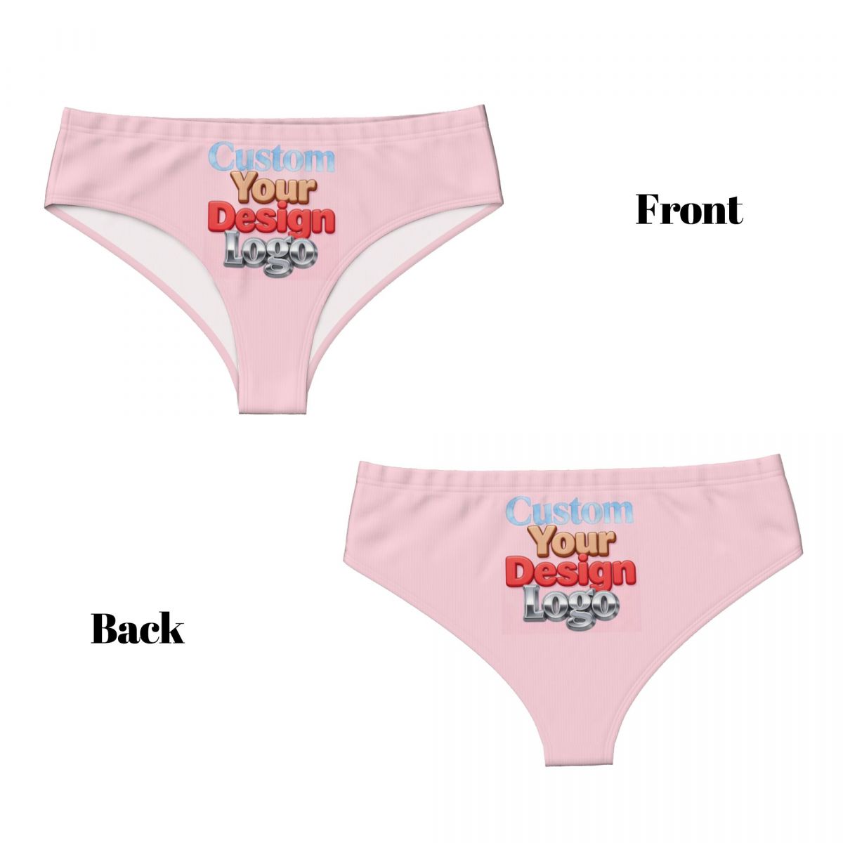 Custom Women Custom Your Desig - огляд і ціна Women Accessories Logo Design