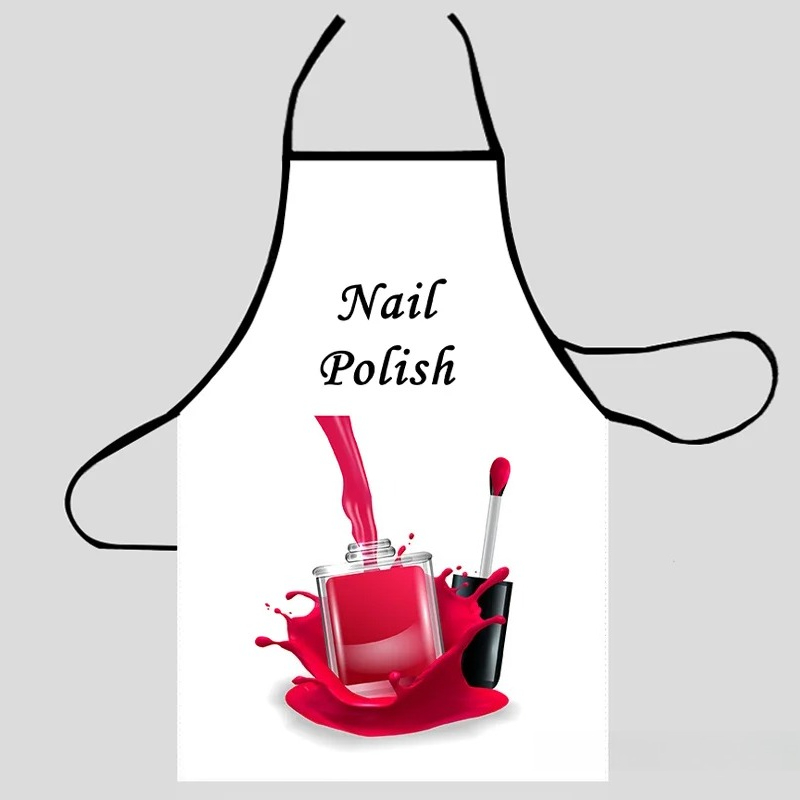 Fashion Design Nail Polish Apr - огляд і ціна Women Accessories Logo Design