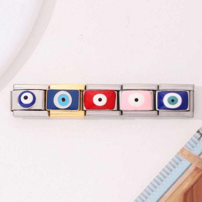 DIY Evil Eye‌ Stainless Steel  - огляд і ціна Evil Eye Bracelet
