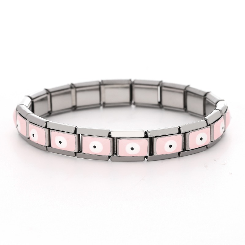 DIY Evil Eye‌ Stainless Steel  - огляд і ціна Evil Eye Bracelet