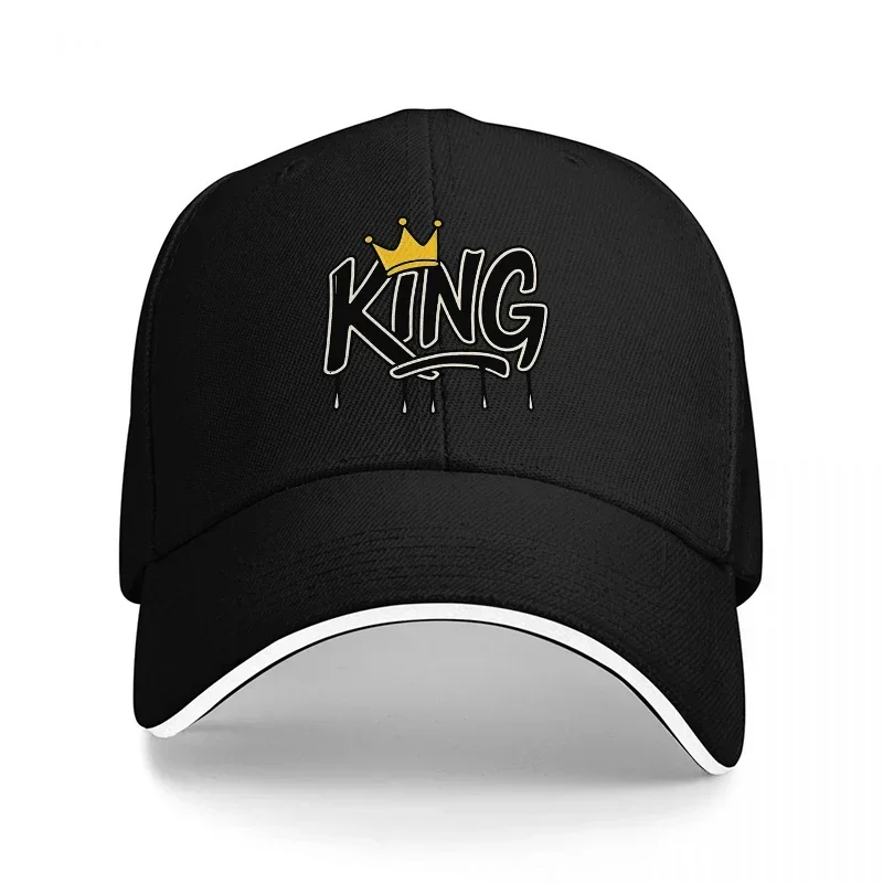 New KING Crown Logo Baseball C - огляд і ціна Women Accessories Logo Design