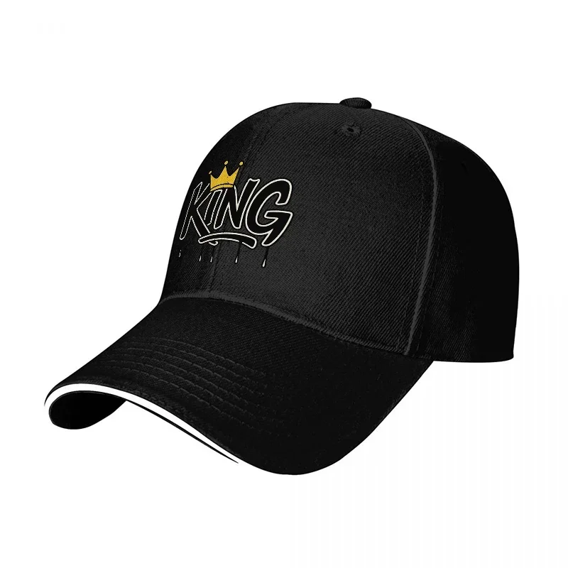 New KING Crown Logo Baseball C - огляд і ціна Women Accessories Logo Design