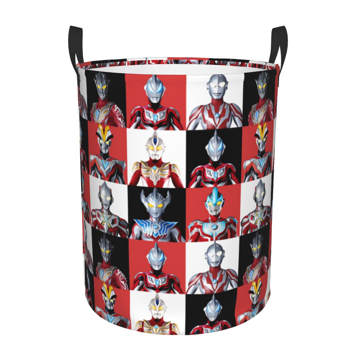Checkered Plaid Ultraman Comic - огляд і ціна Women Accessories Hamper