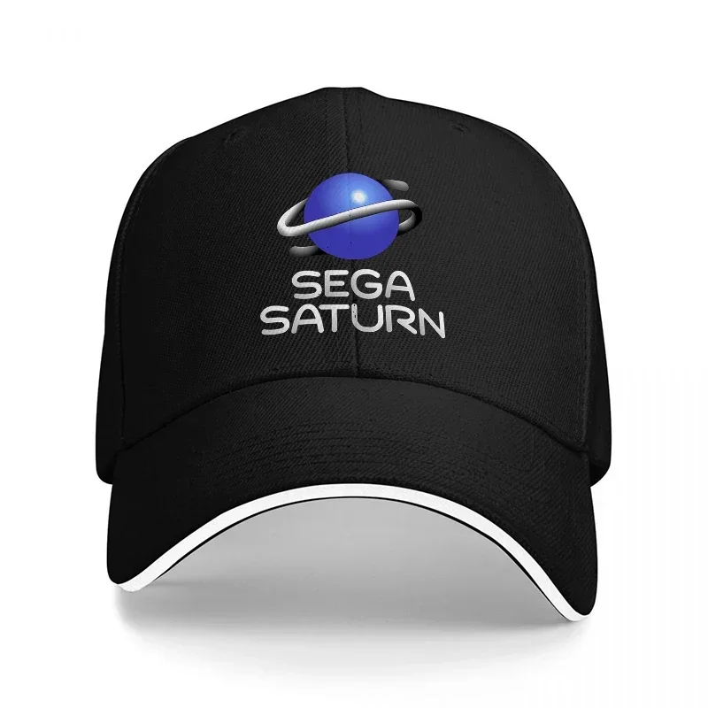 New SEGA SATURN LOGO BASEBALL  - огляд і ціна Women Accessories Logo Design