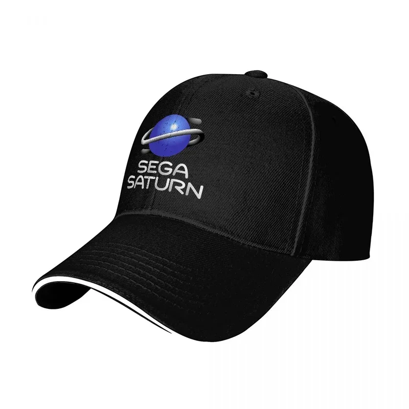 New SEGA SATURN LOGO BASEBALL  - огляд і ціна Women Accessories Logo Design