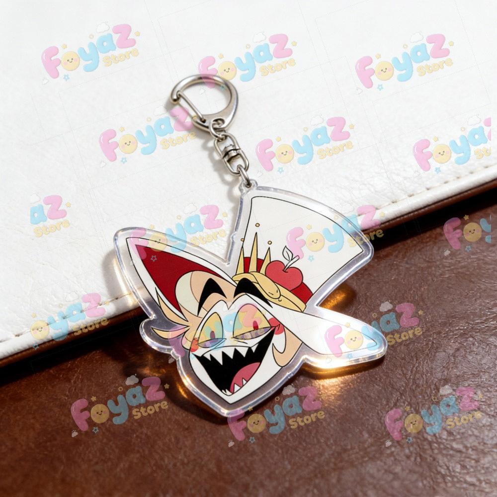 Anime Characters Keychain Acce - огляд і ціна Women'S Valentino Accessories