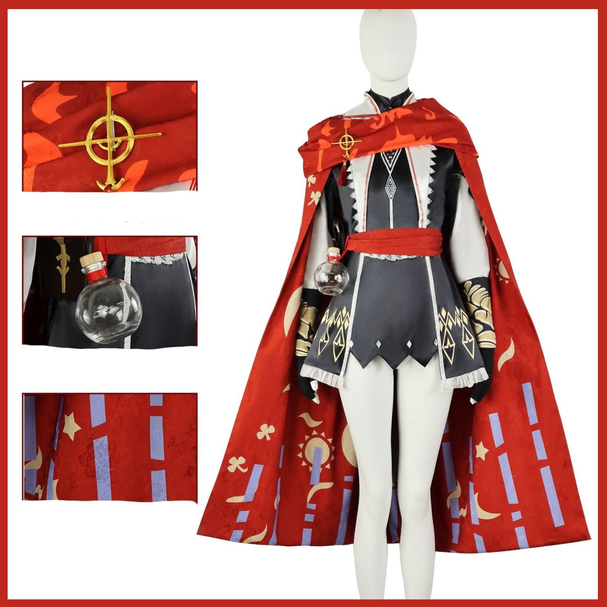Game Arknights Exusiai The New - огляд і ціна Women Accessories Bag