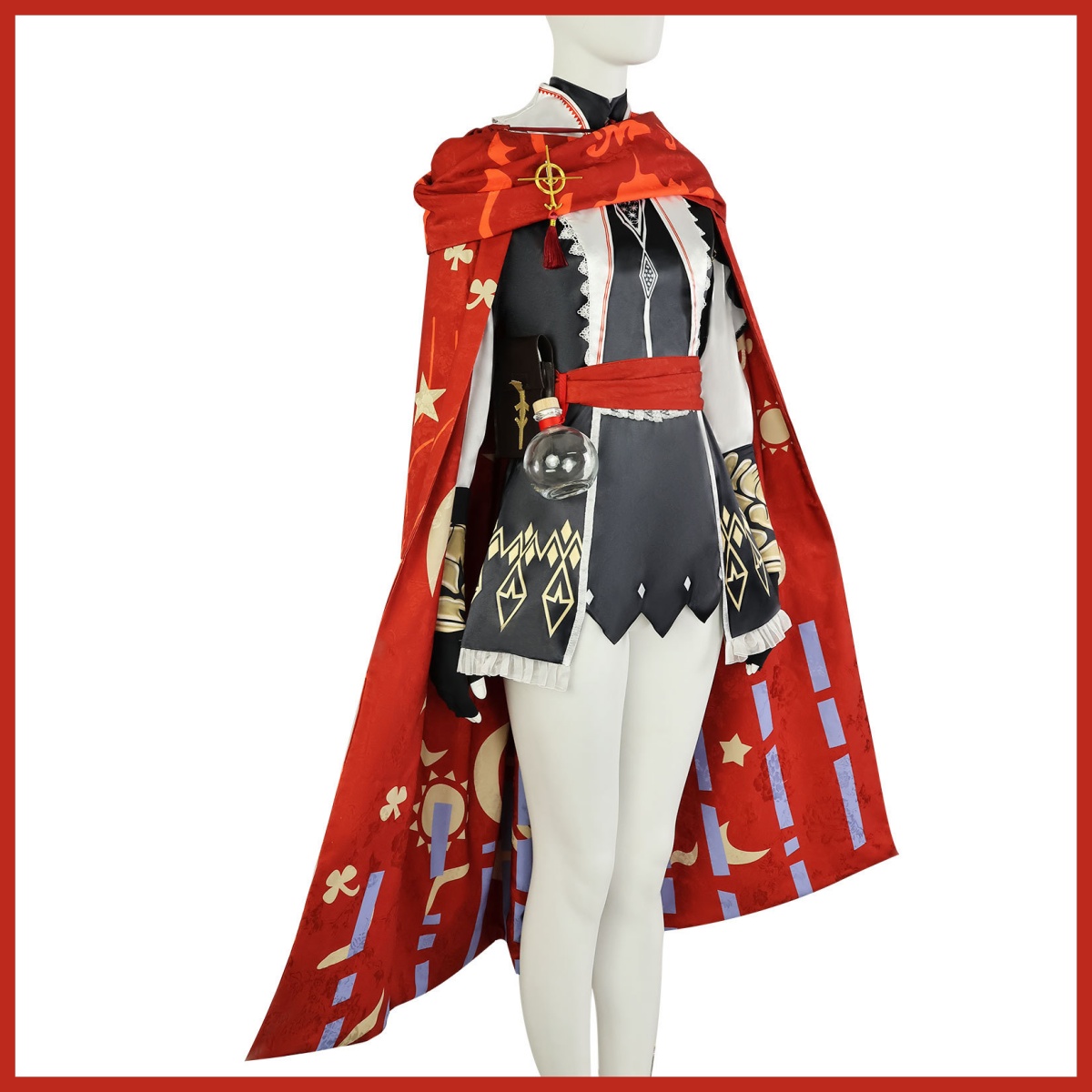 Game Arknights Exusiai The New - огляд і ціна Women Accessories Bag