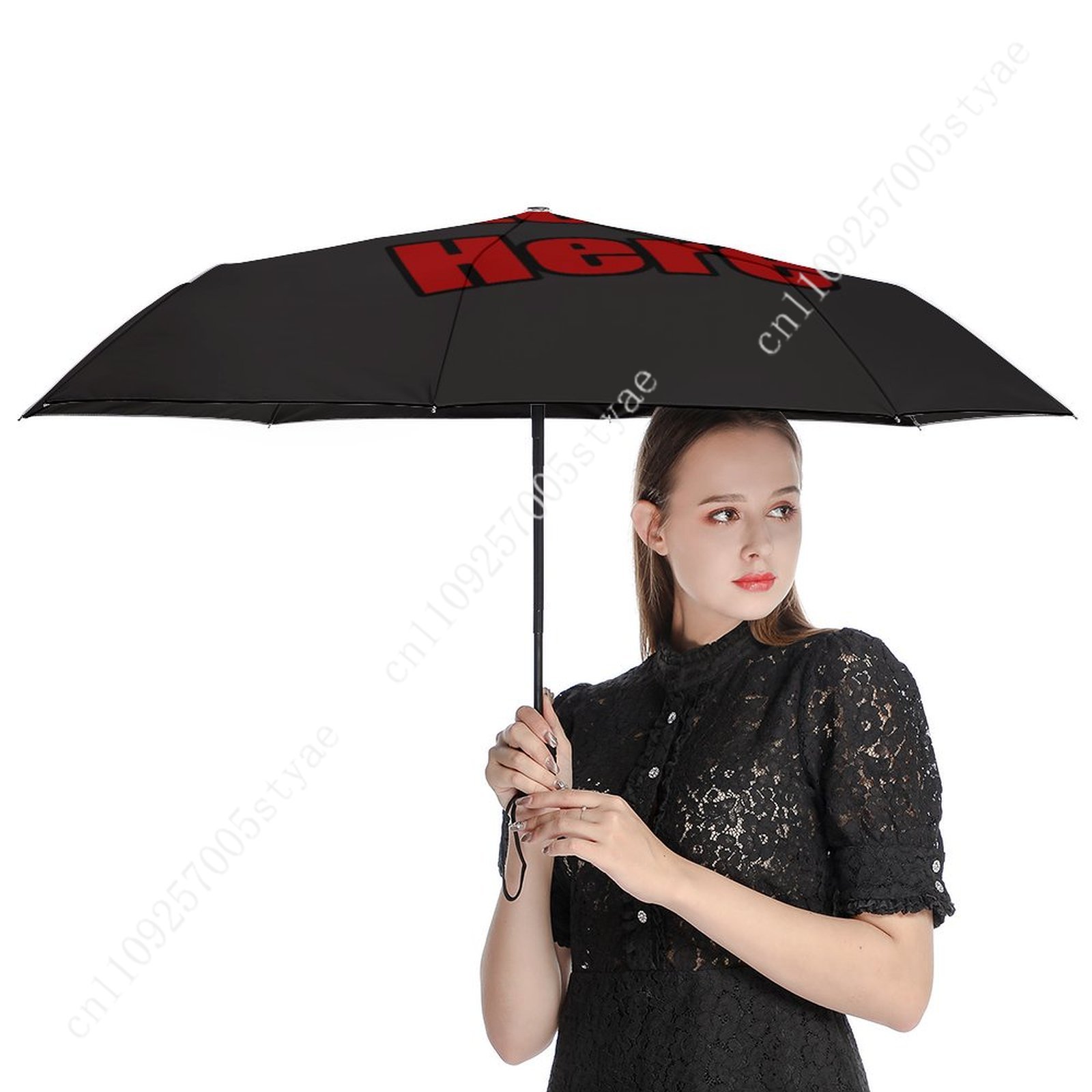 Custom Auto Umbrella Men Women - огляд і ціна Women Accessories Logo Design
